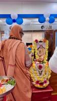 Inauguration of State Bank Of India branch at Chitrapur by HH Swamiji (10 Feb 2025)